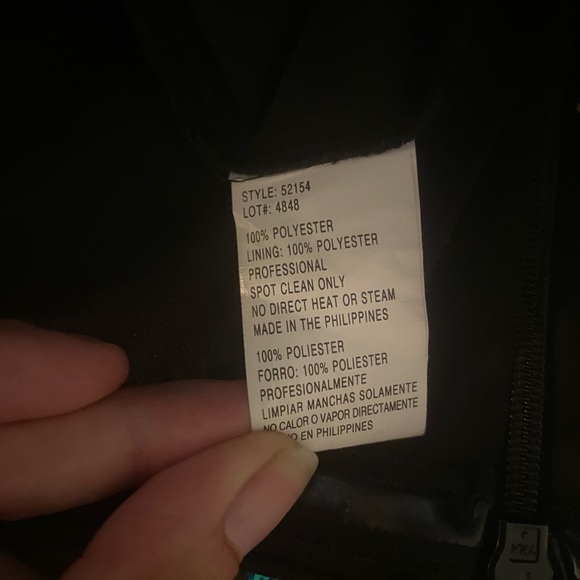 ❌ SOLD ❌ Blondie Nites by Stacy Sklar Women’s Sequin Cocktail Dress - Picture 8 of 9